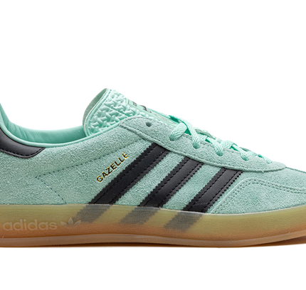 Adidas Gazelle Indoor "Clemin / Black"