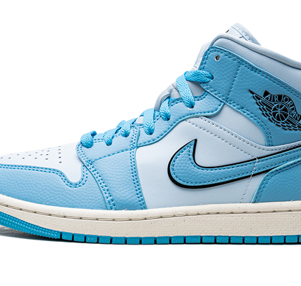 Air Jordan 1 MID SE WMNS "Ice Blue"