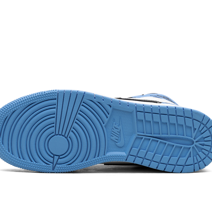 Air Jordan 1 Retro High OG GS "UNC Toe"