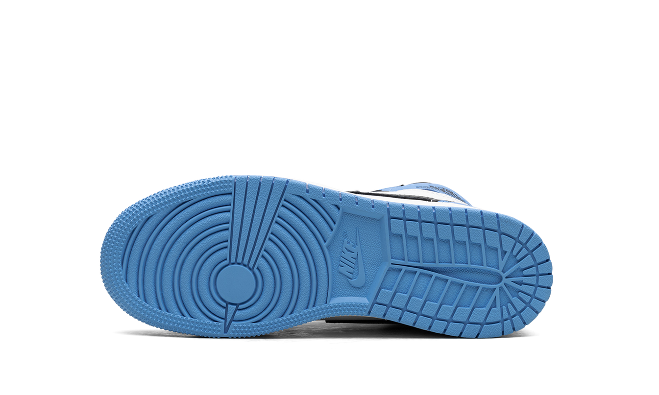 Air Jordan 1 Retro High OG GS "UNC Toe"