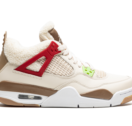 Air Jordan 4 Retro GS „Wo die wilden Kerle wohnen“