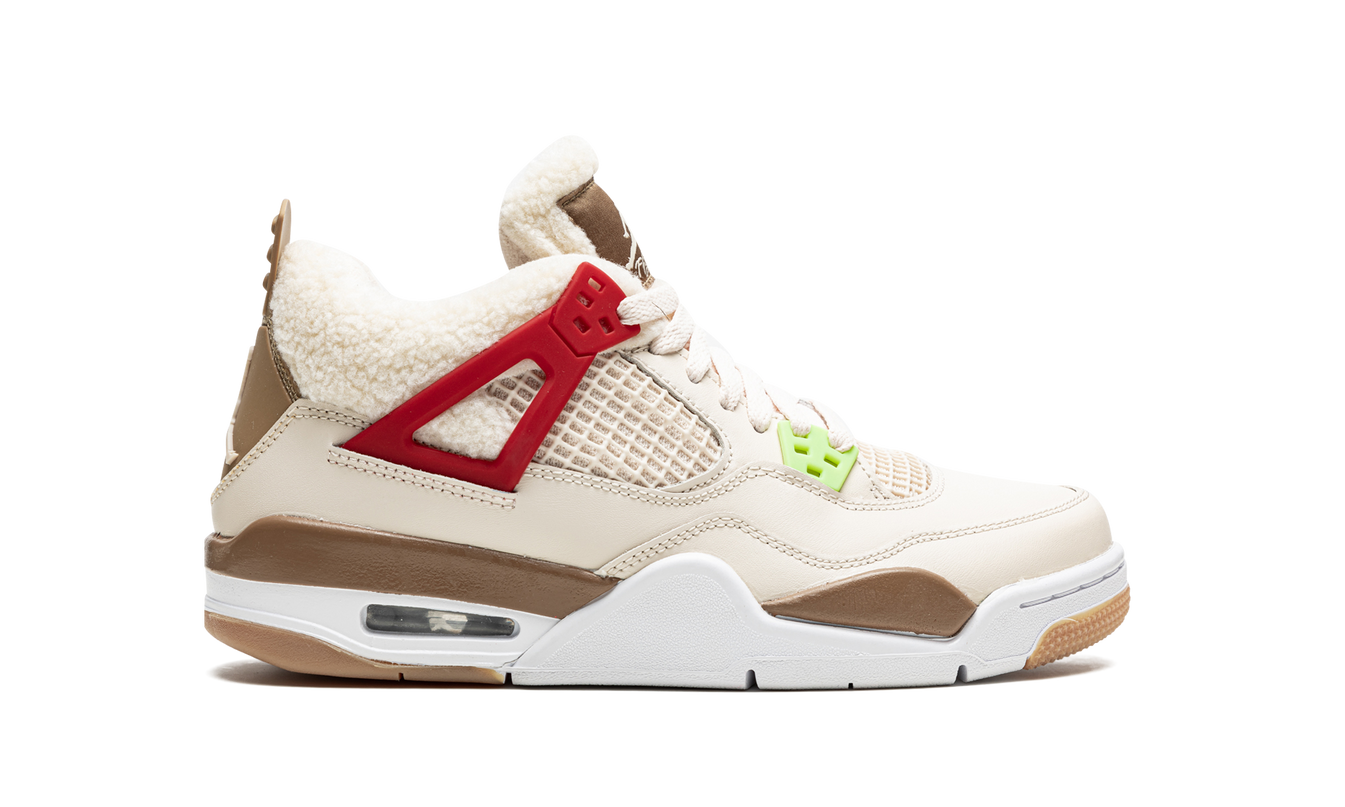 Air Jordan 4 Retro GS „Wo die wilden Kerle wohnen“