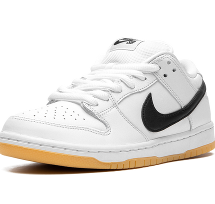 Nike SB Dunk Low "White Gum"