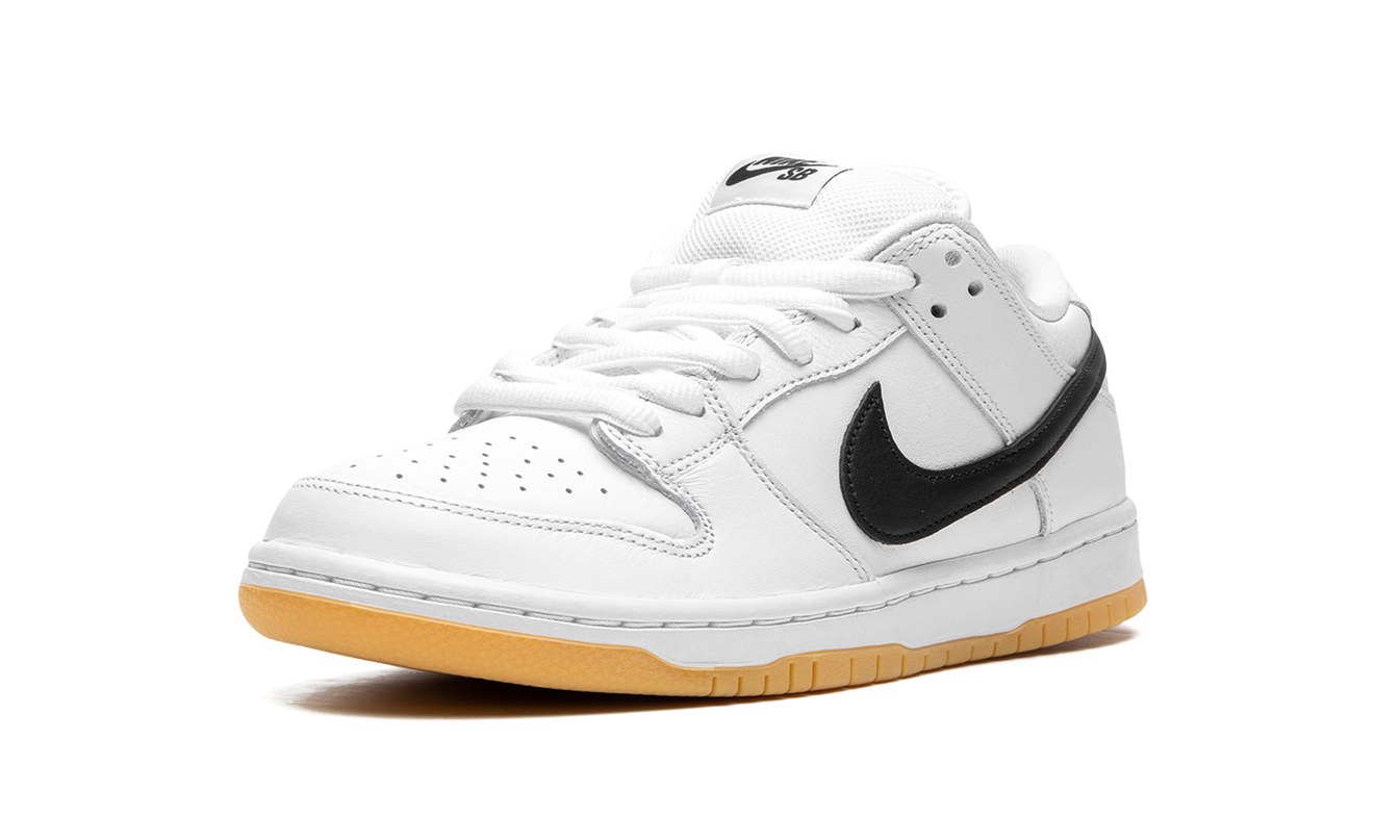 Nike SB Dunk Low "White Gum"
