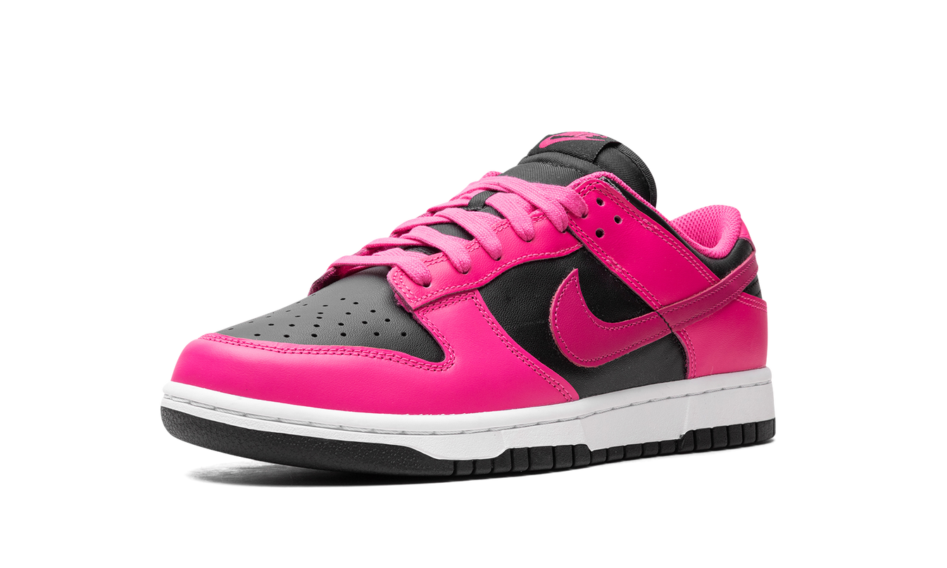 Nike Dunk Low WMNS "Fierce Pink/Black"