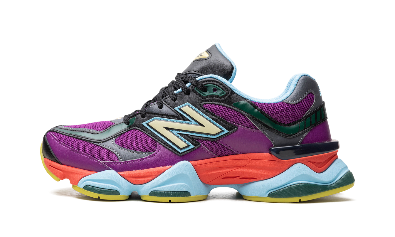 New Balance 9060 „LILA FUCHSIA“