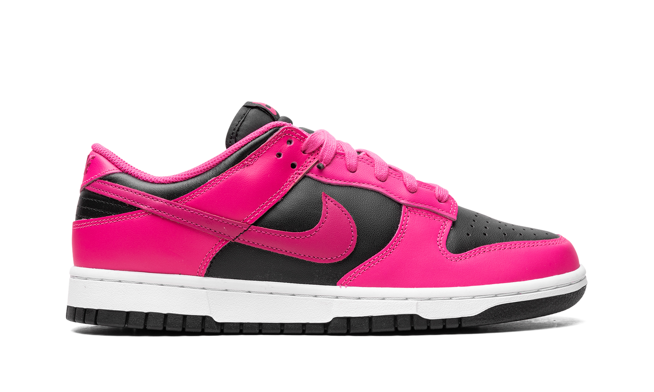 Nike Dunk Low WMNS "Fierce Pink/Black"