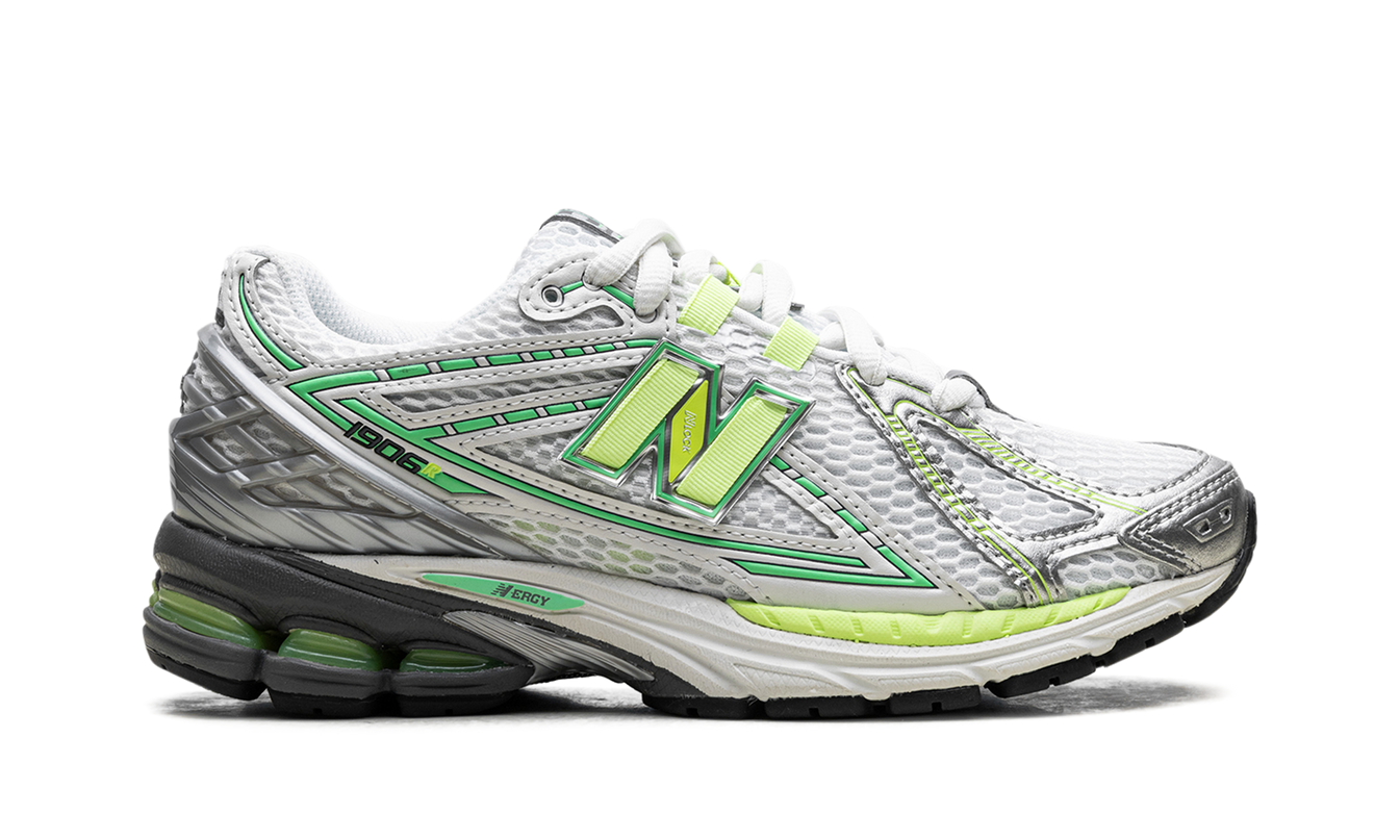 New Balance 1906R „Neon Pack – Grün – ASOS Exklusiv“
