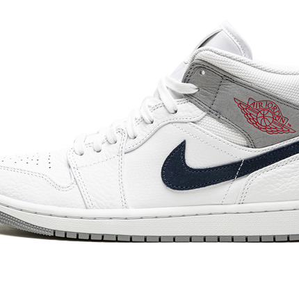 Air Jordan 1 MID PI "Paris"