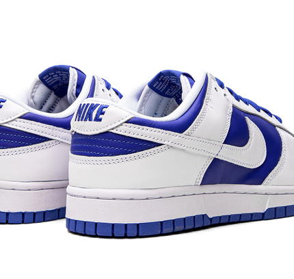 Nike Dunk Low "Racer Blue White"