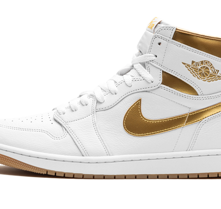 Air Jordan 1 RETRO HIGH OG WMNS "Metallic Gold"