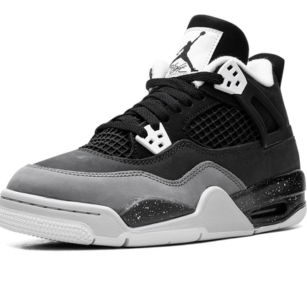 Air Jordan 4 GS "Angst"