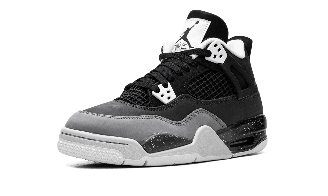 Air Jordan 4 GS "Fear"