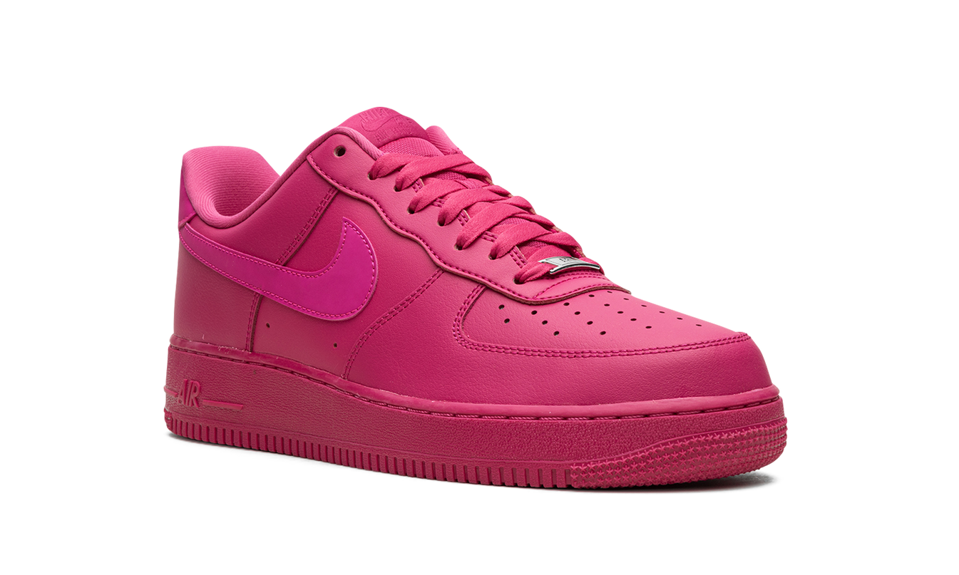 Nike Air Force 1 Low WMNS "Fireberry"
