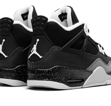 Air Jordan 4 GS "Angst"