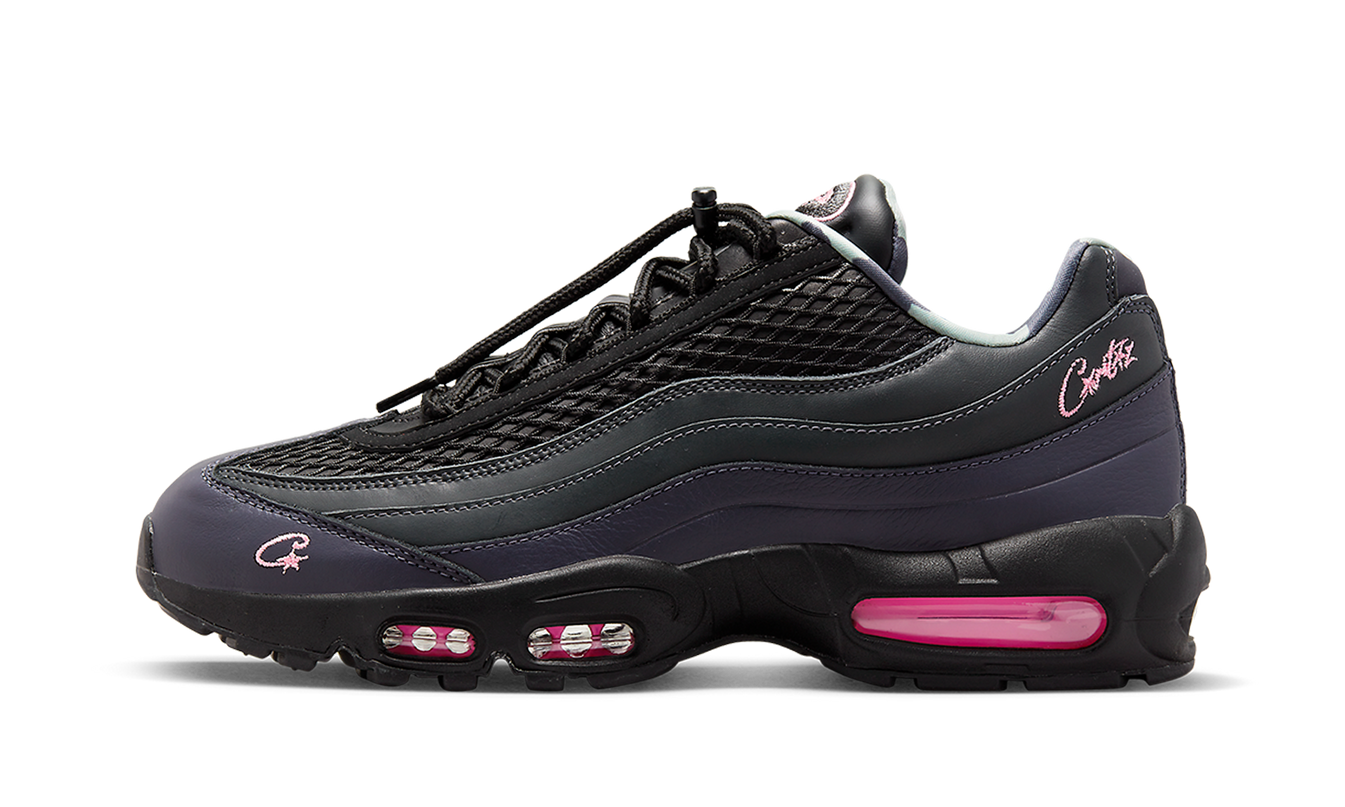 Nike Air Max 95 "Corteiz- Pink Beam"
