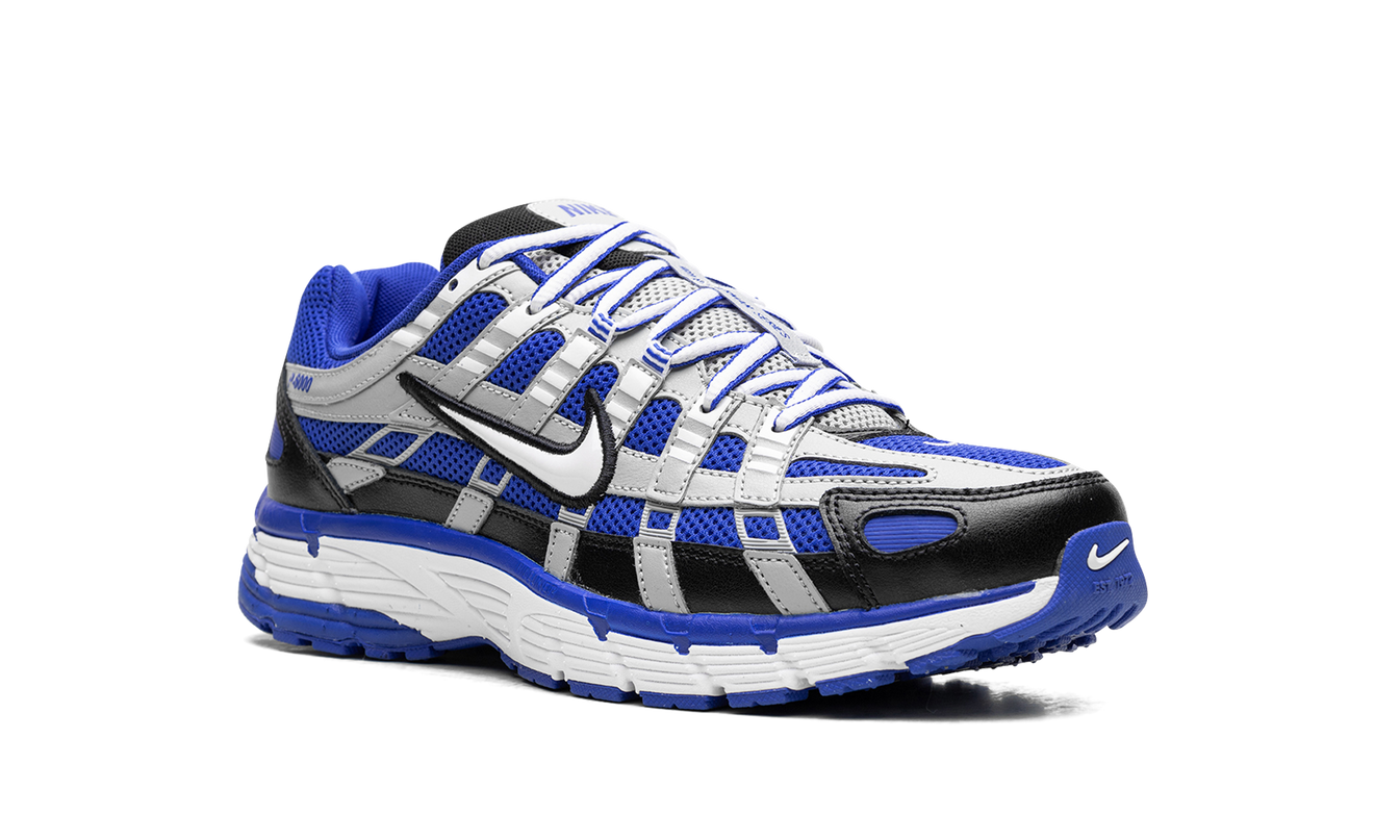 Nike P-6000 "Racer Blue Flat Silver"