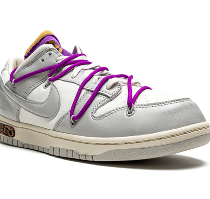 Nike Dunk Low "Off-White - Lot 28"