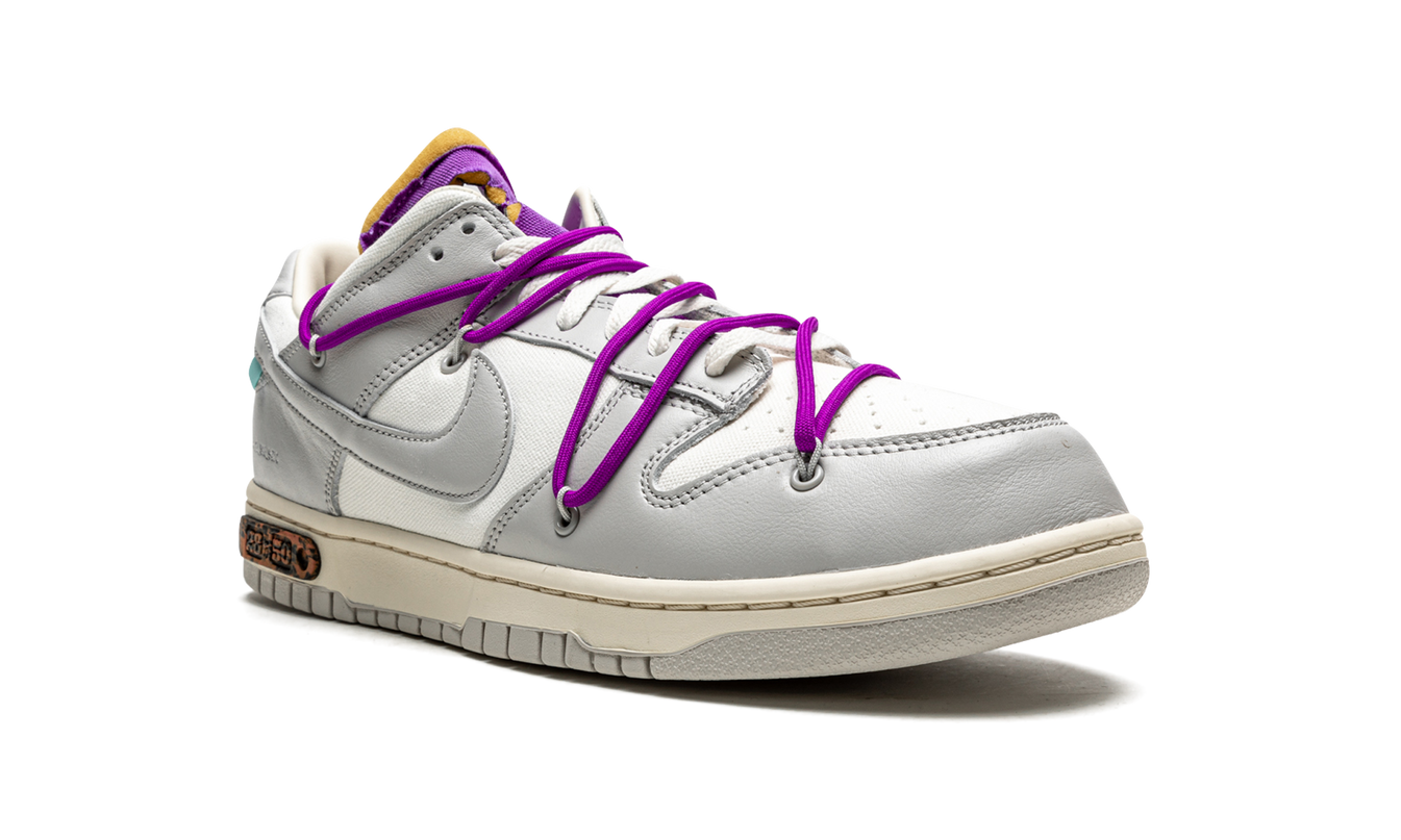 Nike Dunk Low "Off-White - Lot 28"