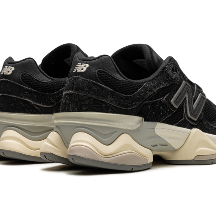 New Balance 9060 "Schwarzes Wildleder" 