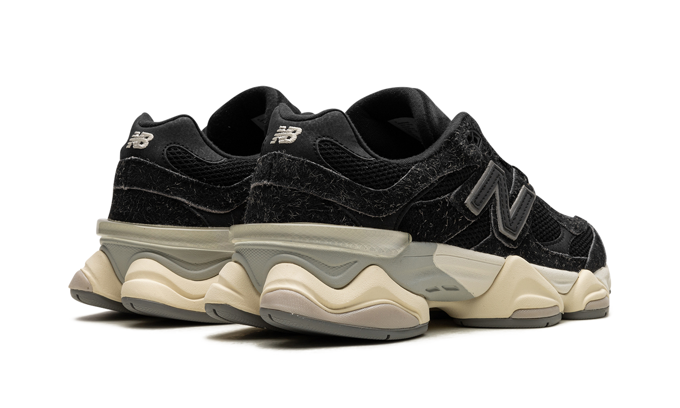 New Balance 9060 "Schwarzes Wildleder" 