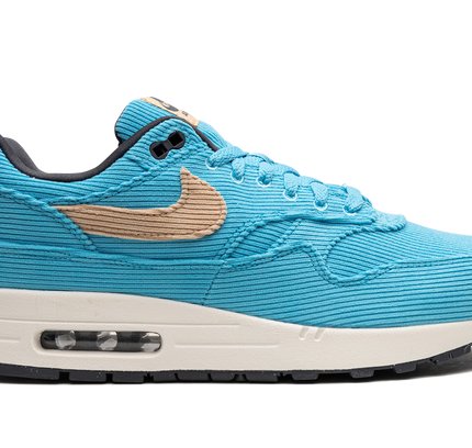 Air Max 1 „Cord – Baltisches Blau“