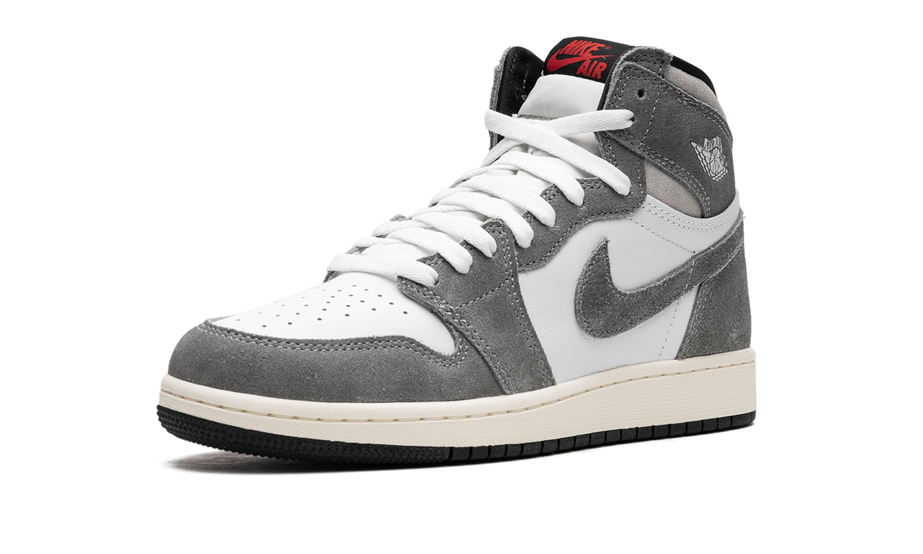 Air Jordan 1 Retro High OG GS "Washed Black"