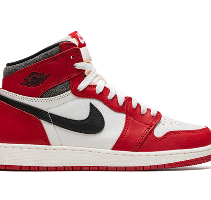 Air Jordan 1 Retro High OG GS "Chicago Lost and Found"