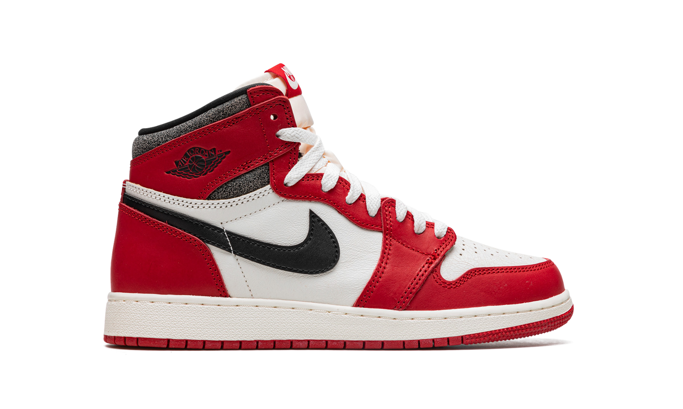 Air Jordan 1 Retro High OG GS "Chicago Lost and Found"