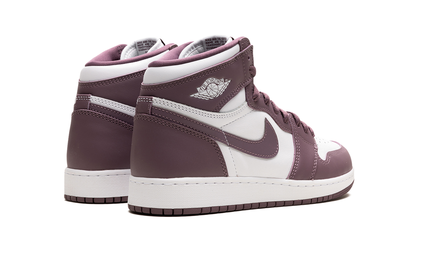 Air Jordan 1 Retro High OG GS "Mauve"