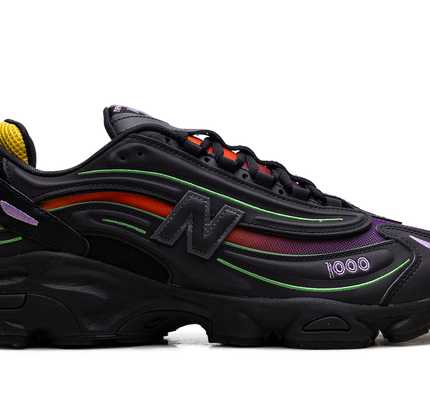New Balance M1000 „Reflektierendes Paket – Schwarz“