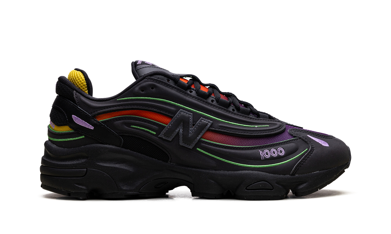 New Balance M1000 „Reflektierendes Paket – Schwarz“