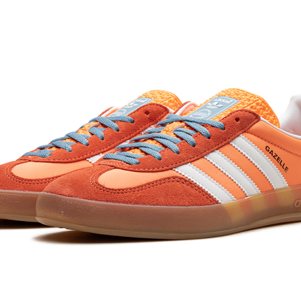 Adidas Gazelle Indoor "Beam Orange"