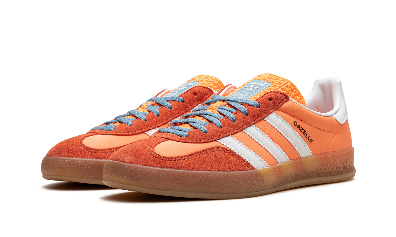 Adidas Gazelle Indoor "Beam Orange"
