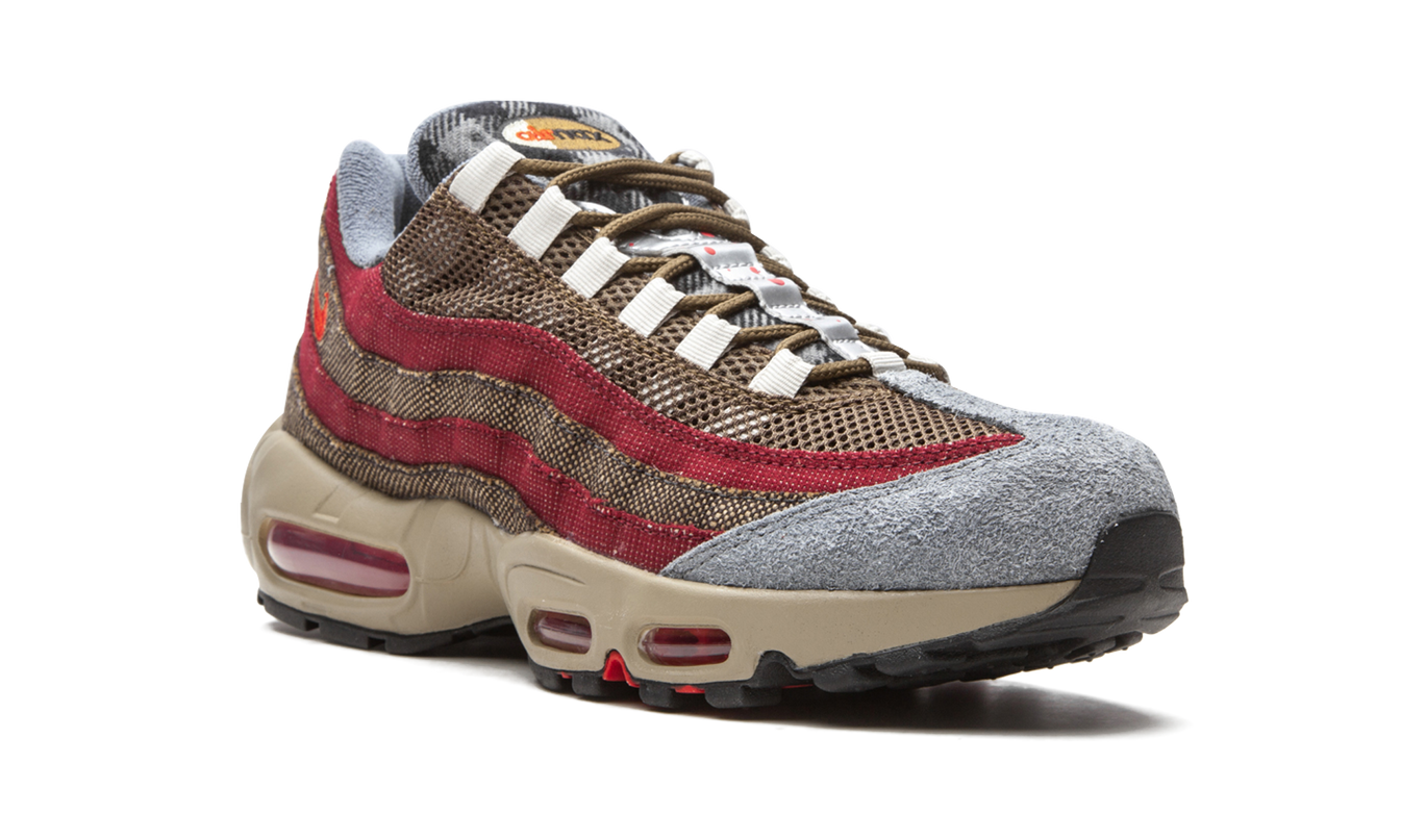 Nike Air Max 95 "Freddy Krueger"