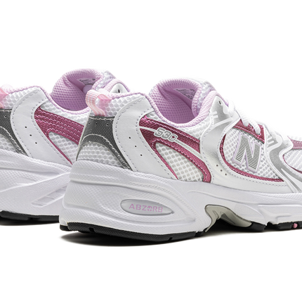 New Balance 530 GS "White Pink Sugar"