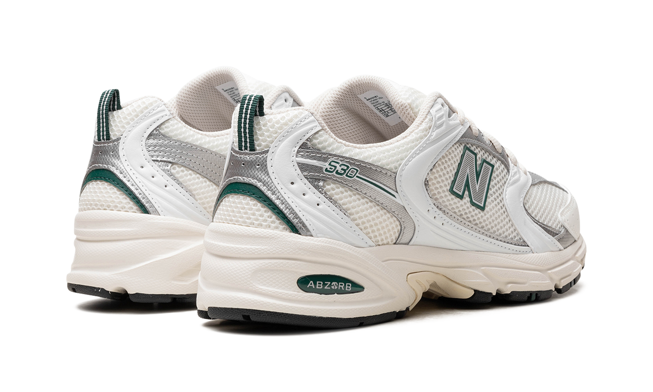 New Balance 530 "Sea Salt Marsh Green"