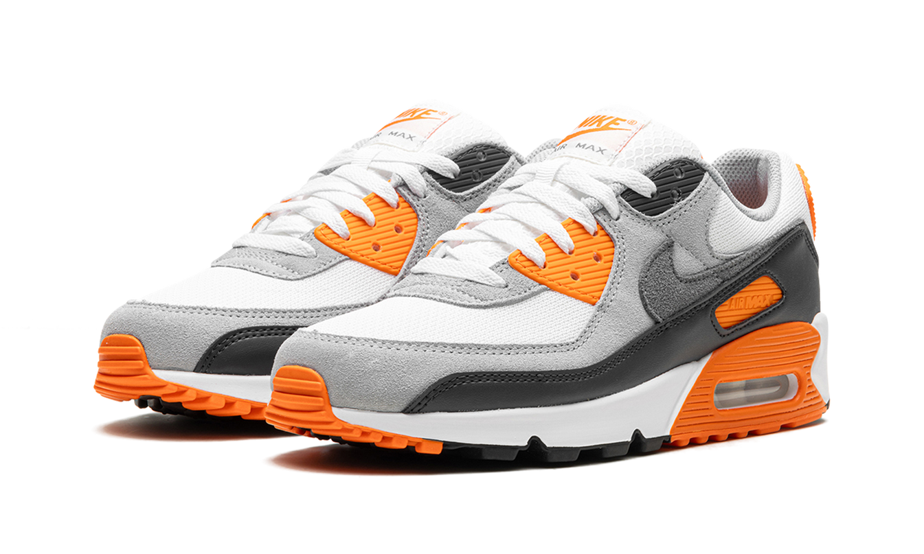 Nike Air Max 90 "Safety Orange"