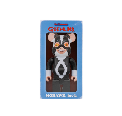 Gremlins Mohawk Bearbrick "400%"