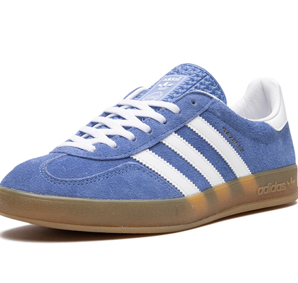 Adidas Gazelle Indoor WMNS "Blue Fusion"
