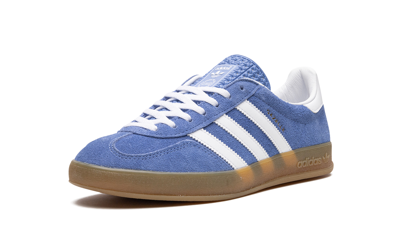 Adidas Gazelle Indoor WMNS "Blue Fusion"