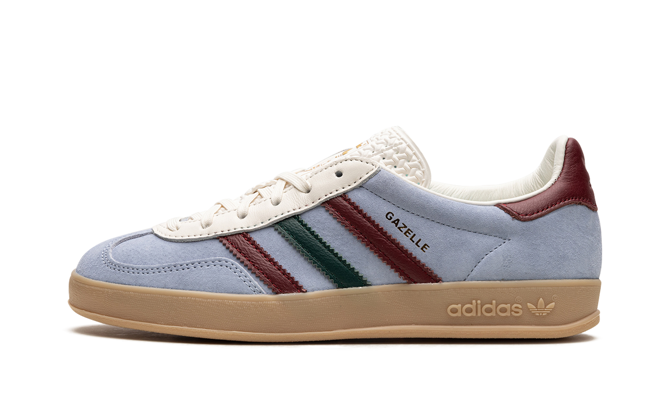 Adidas Gazelle Indoor "Blue Dawn Collegiate"