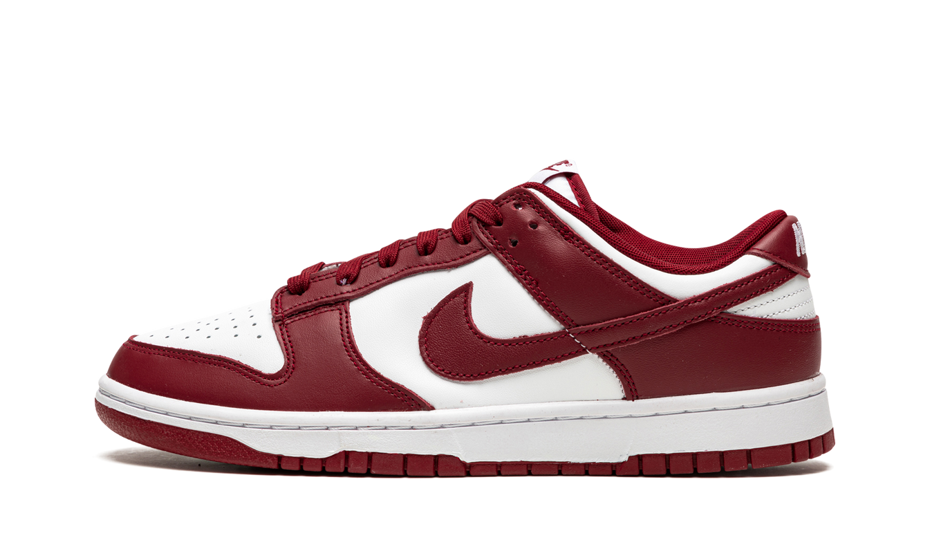 Nike Dunk Low "Team Red"