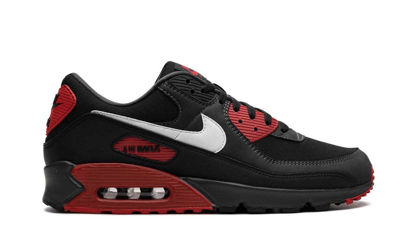 Nike Air Max 90 "Black / Red"
