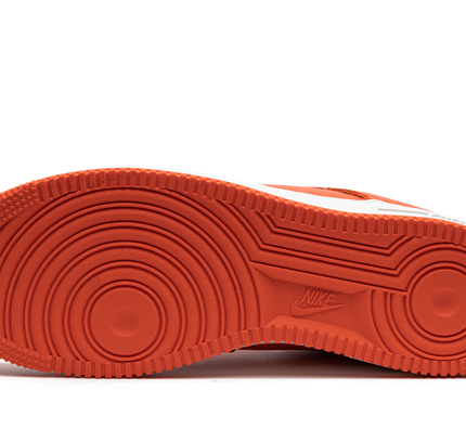 Nike Air Force 1 Low "40th Anniversary Edition Orange Jewel"