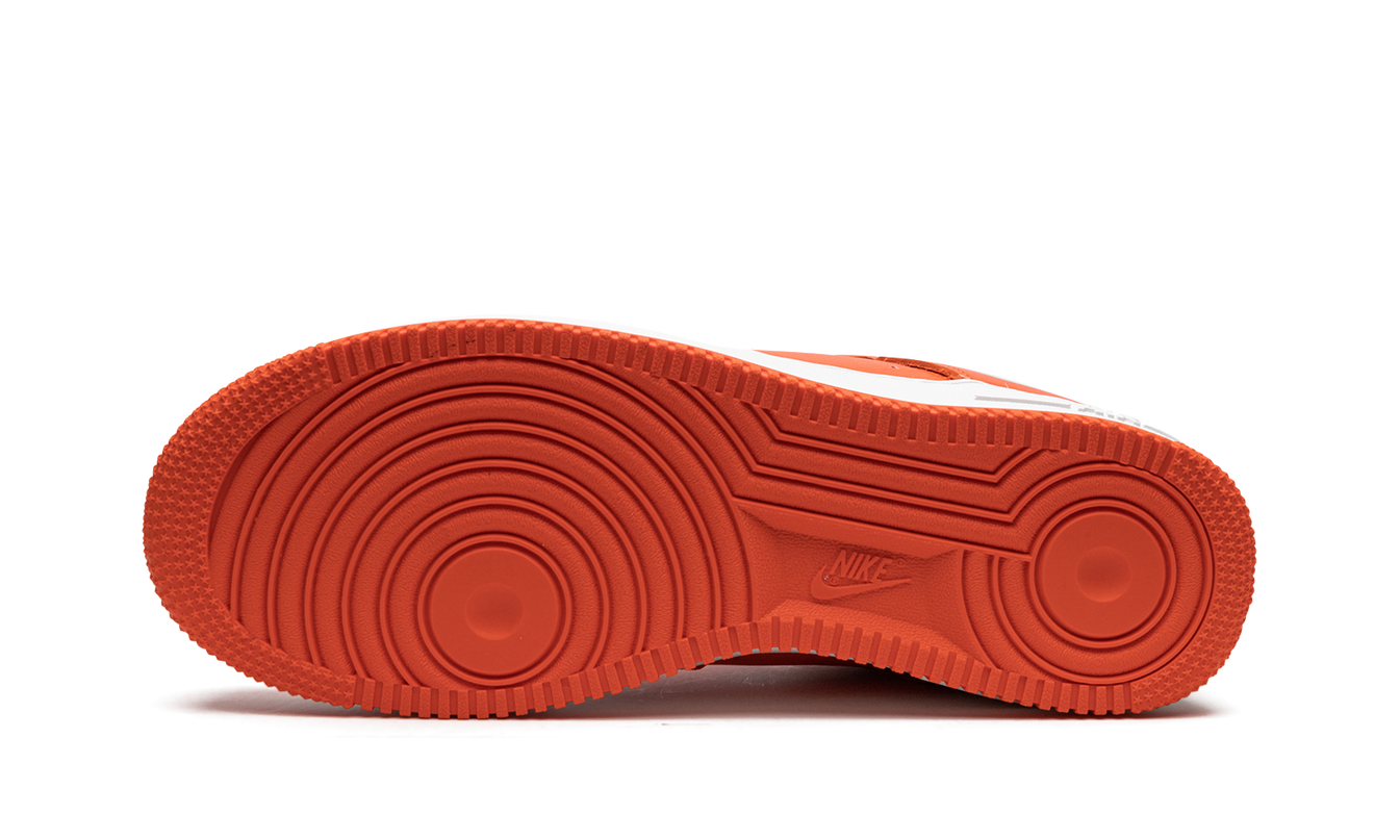Nike Air Force 1 Low "40th Anniversary Edition Orange Jewel"