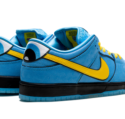 Nike Dunk SB Low "Powerpuff Girls- Bubbles"