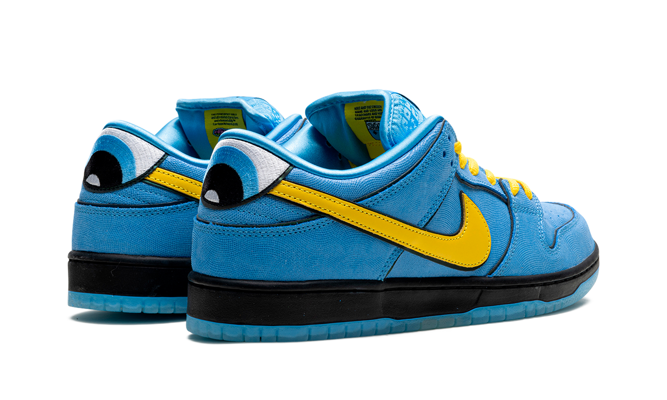 Nike Dunk SB Low "Powerpuff Girls- Bubbles"