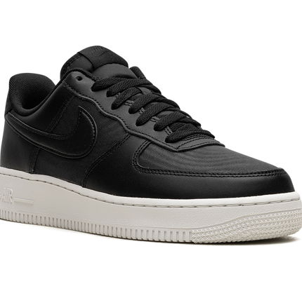 Nike Air Force 1 Low "Black - Nylon"