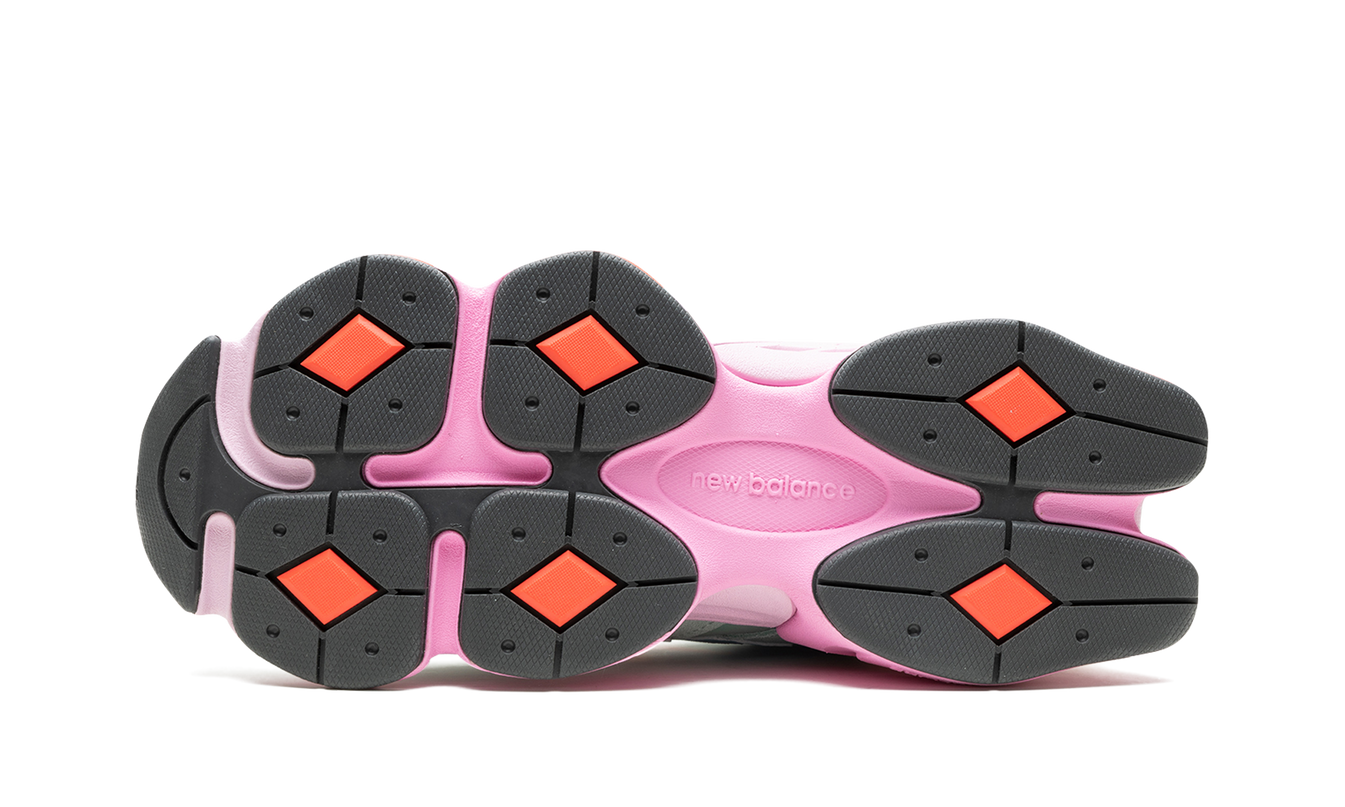 New Balance 9060 "Sage Leaf/ Neo Flame"